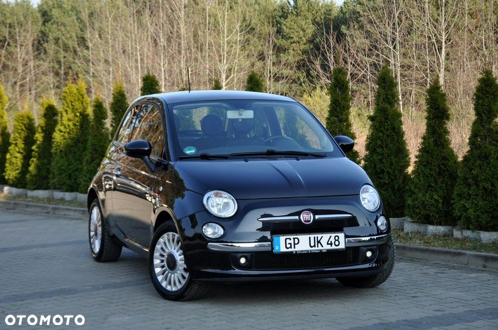 Fiat 500 - 2