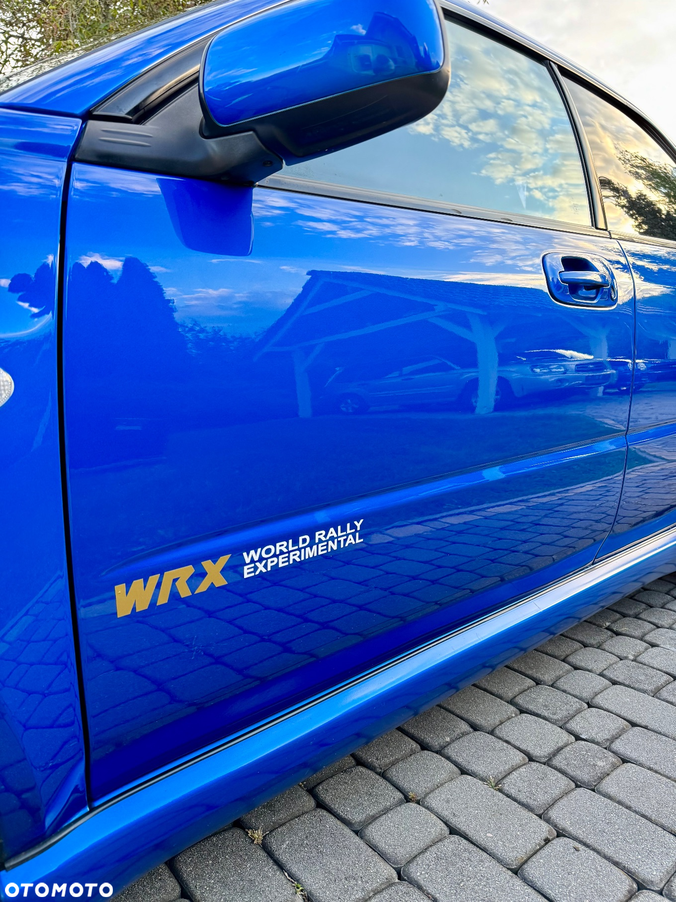 Subaru Impreza 2.0 WRX 4x4 - 12