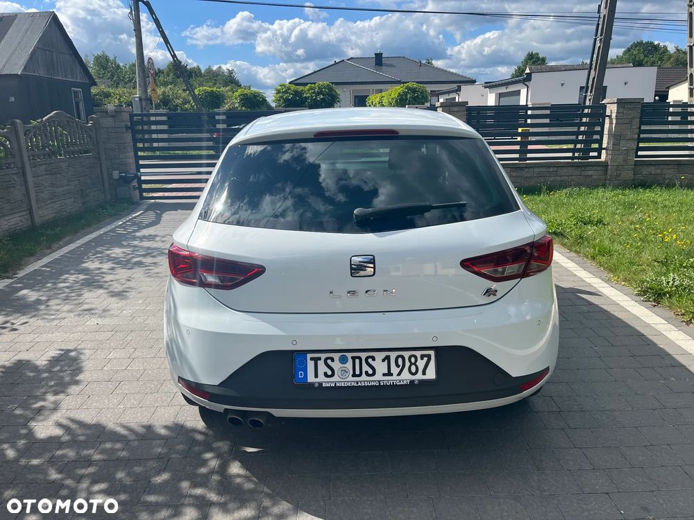 Seat Leon 1.4 TSI Start&Stop FR - 34