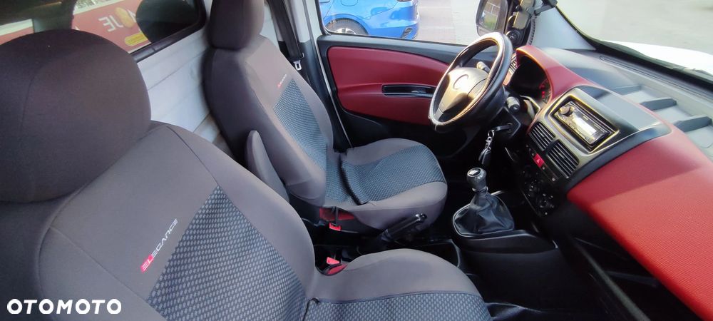 Fiat Doblo S&S MAXI - 8