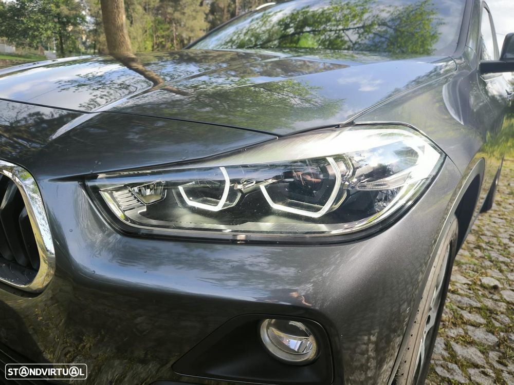 BMW X2 20 d xDrive Auto Advantage - 10
