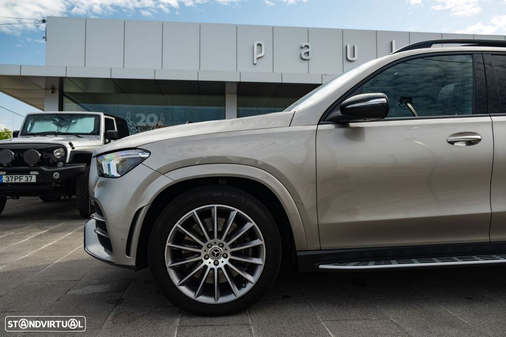 Mercedes-Benz GLE 350 de 4Matic - 2