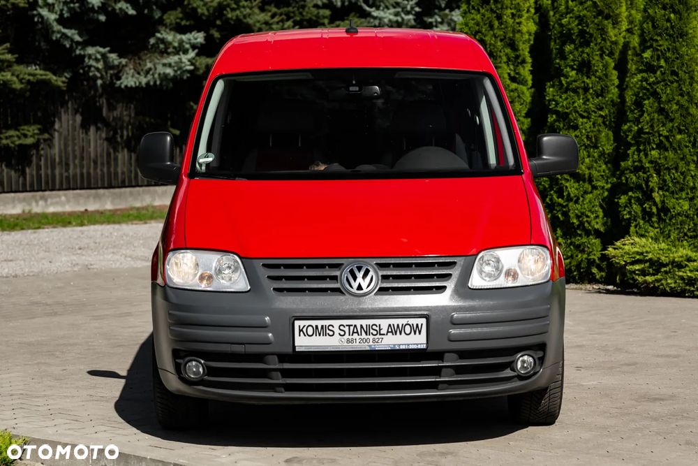 Volkswagen Caddy 2008 photo 5