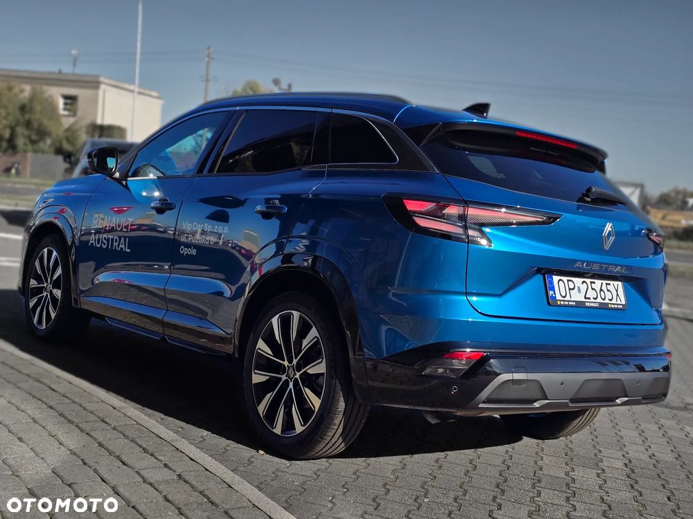 Renault Austral 1.3 TCe mild hybrid 150 Techno - 8