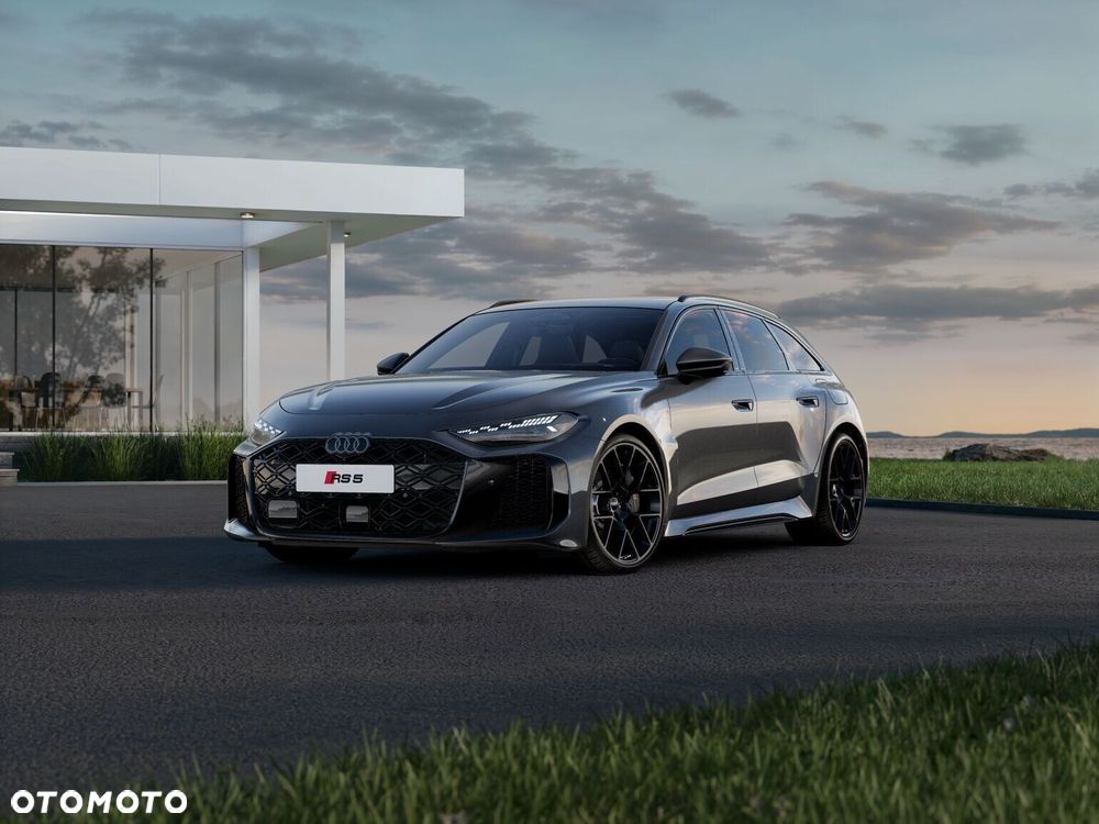 Audi RS5 Avant e-Hybrid 470kW Tiptronic - 2