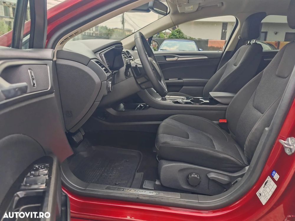 Ford Mondeo 2.0 TDCi Powershift Titanium - 14