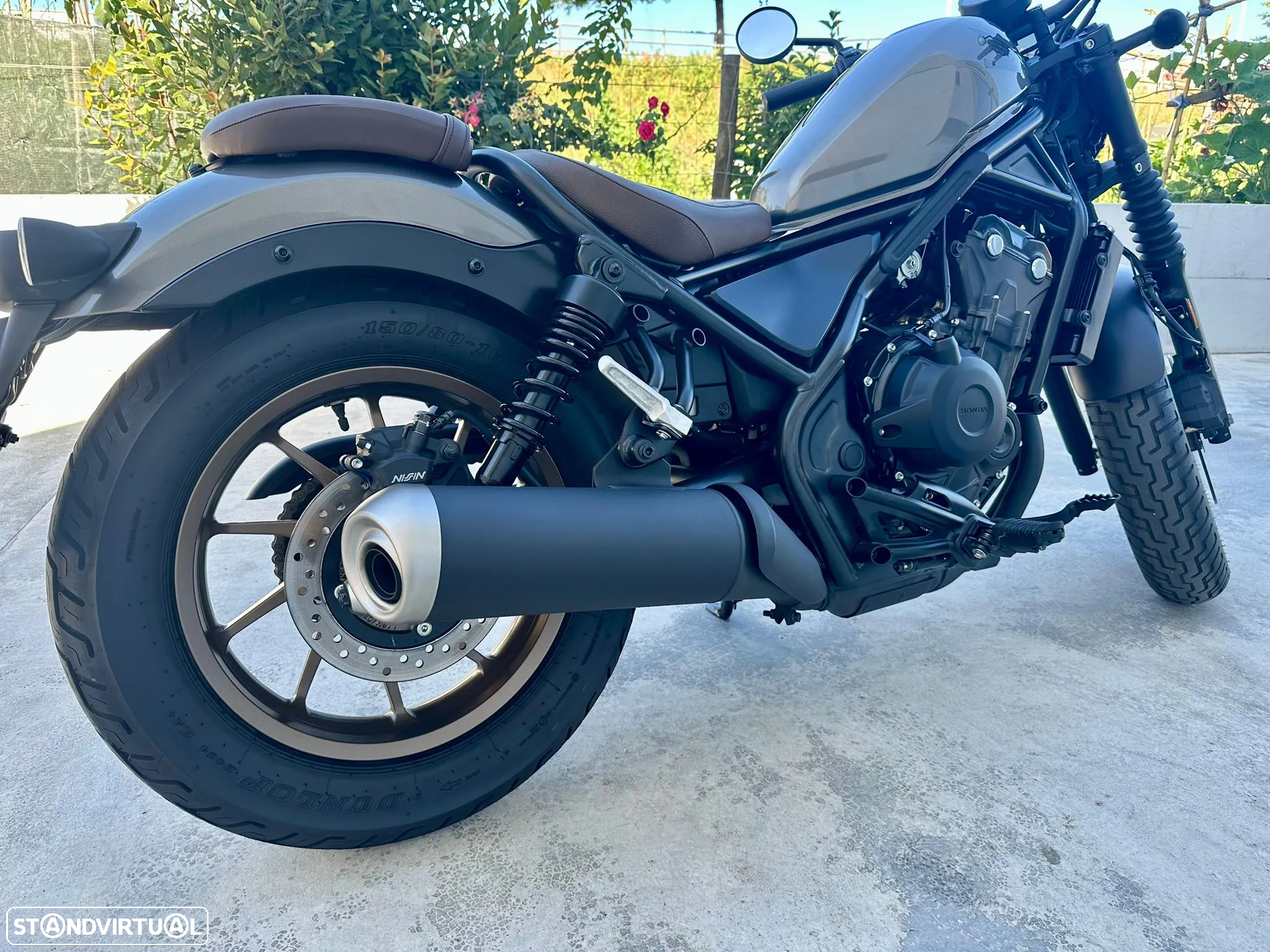 Honda CMX - 4