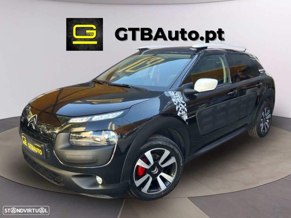 Citroën C4 Cactus - 1