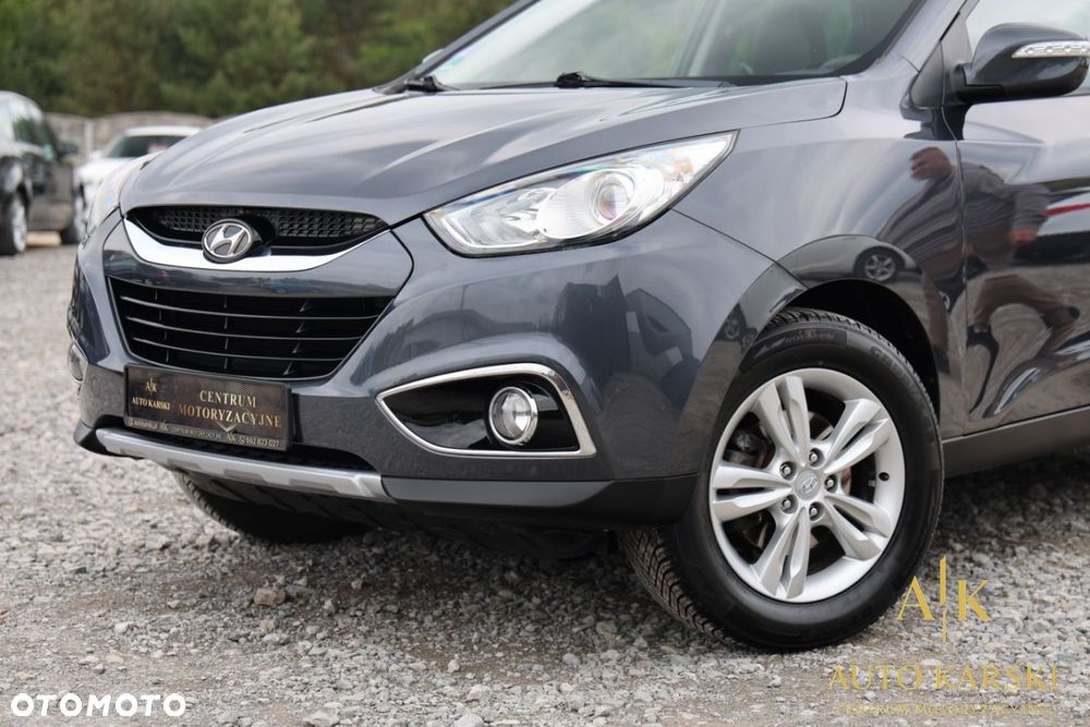 Hyundai ix35 - 7