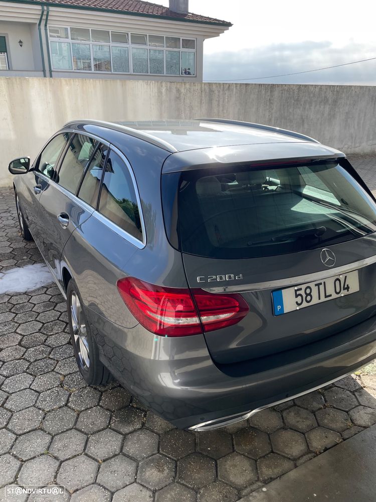 Mercedes-Benz C 200 BlueTEC - 2