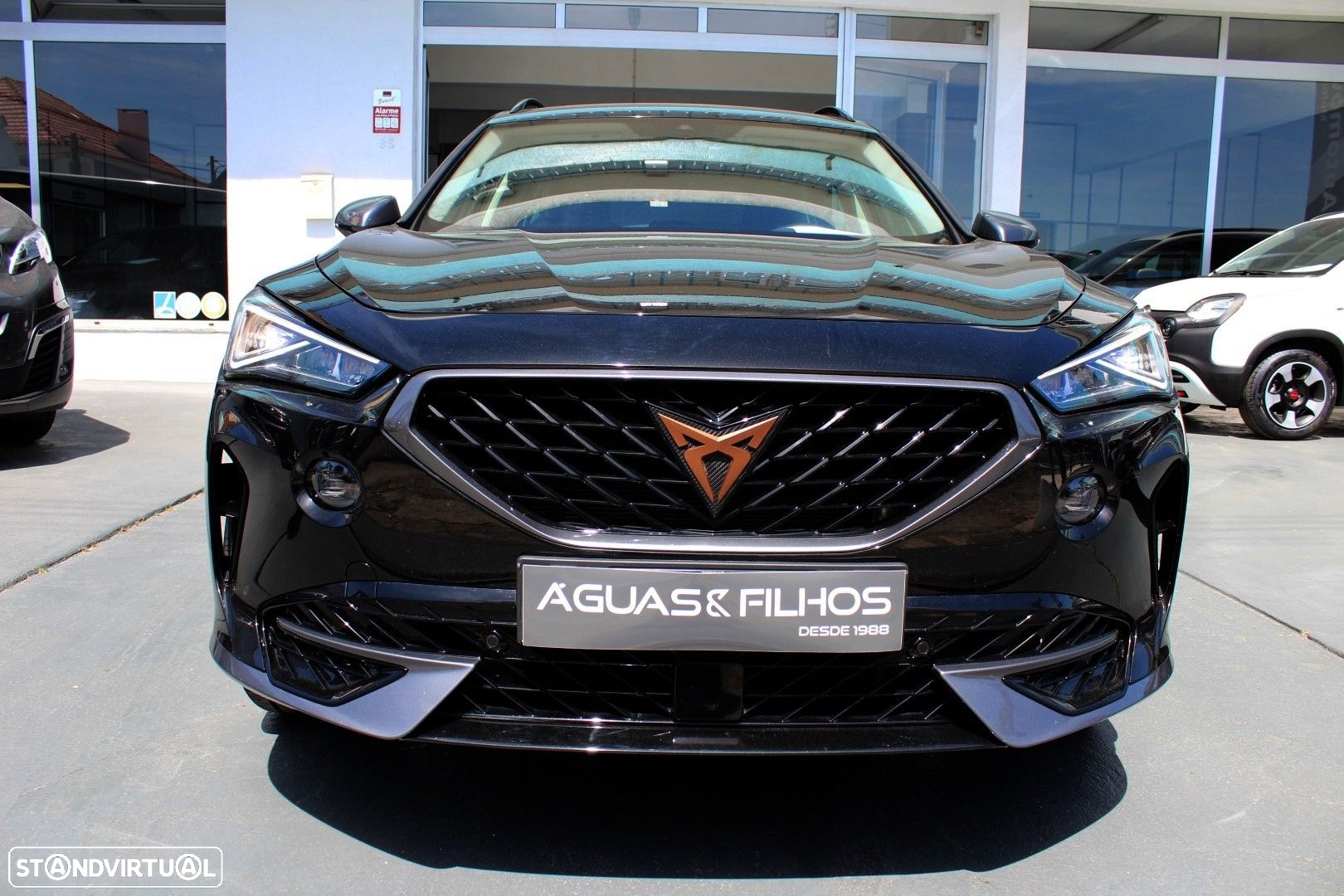 Cupra Formentor 1.5 TSI Sport DSG - 2