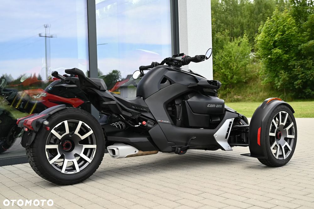 Can-Am Ryker - 4