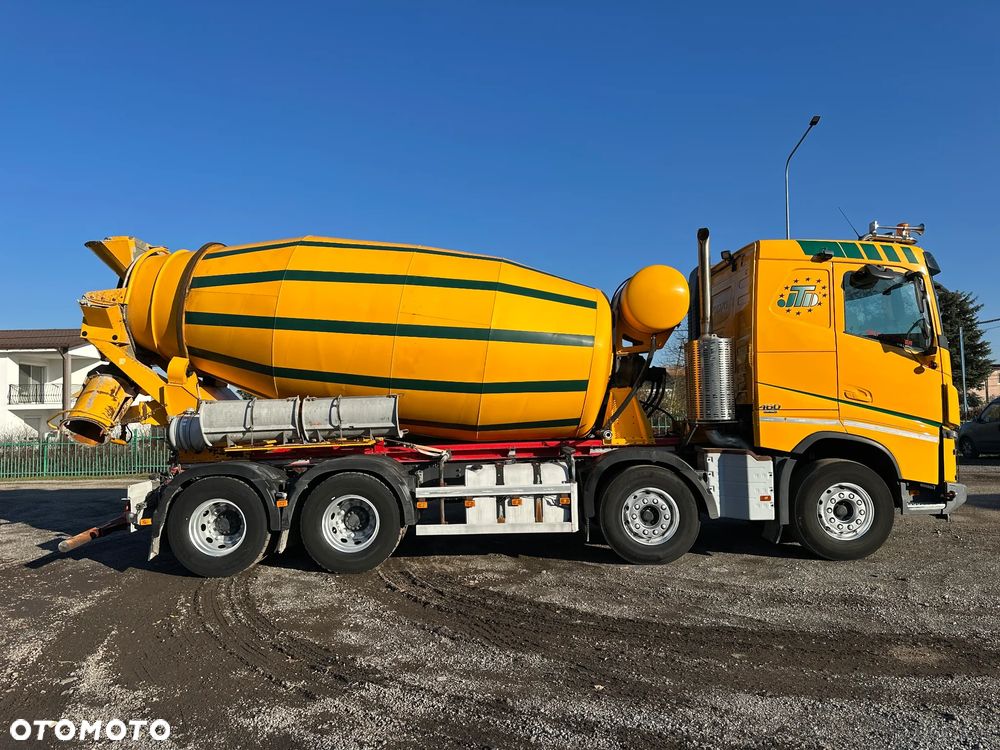 Volvo FH 460 - 2