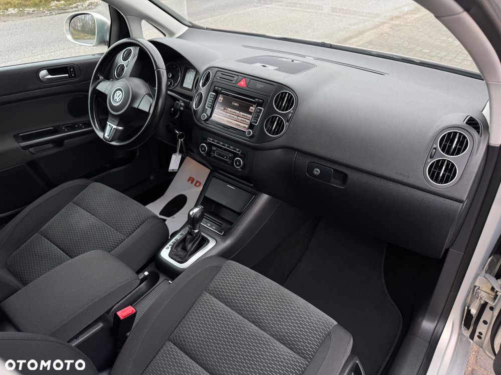 Volkswagen Golf Plus 1.4 TSI DSG Edition - 7