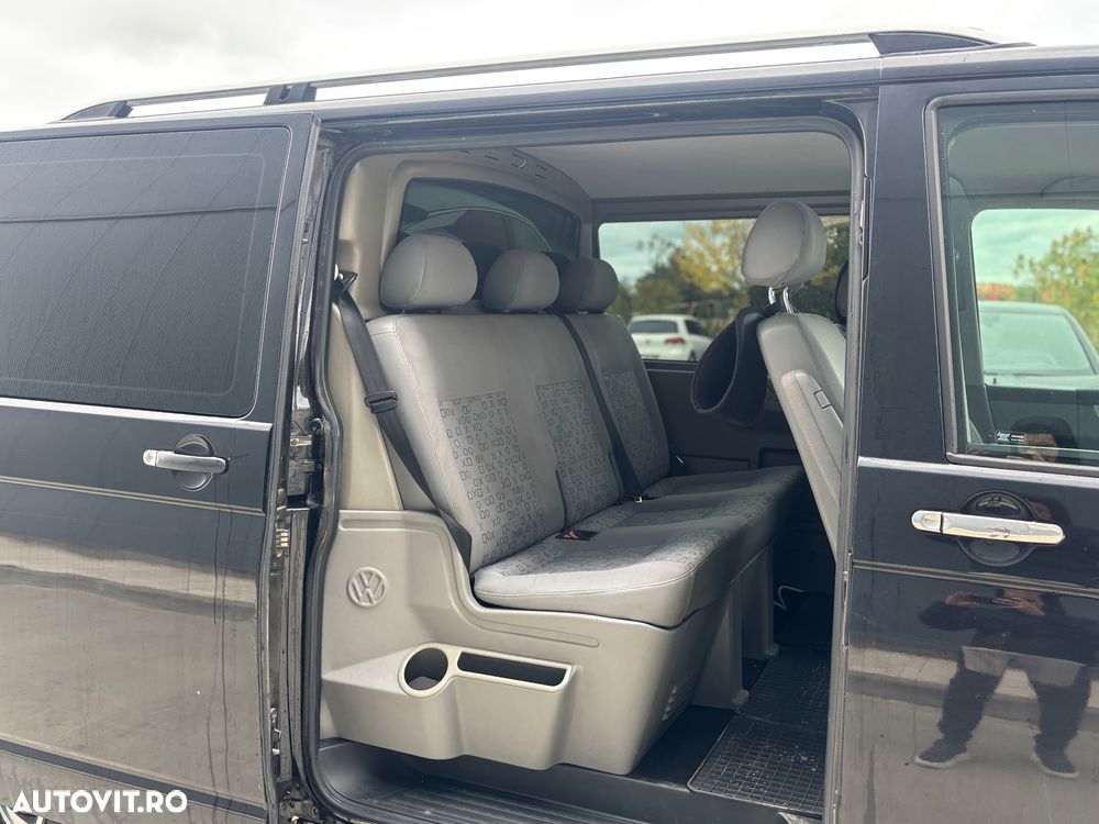 Volkswagen Transporter - 5