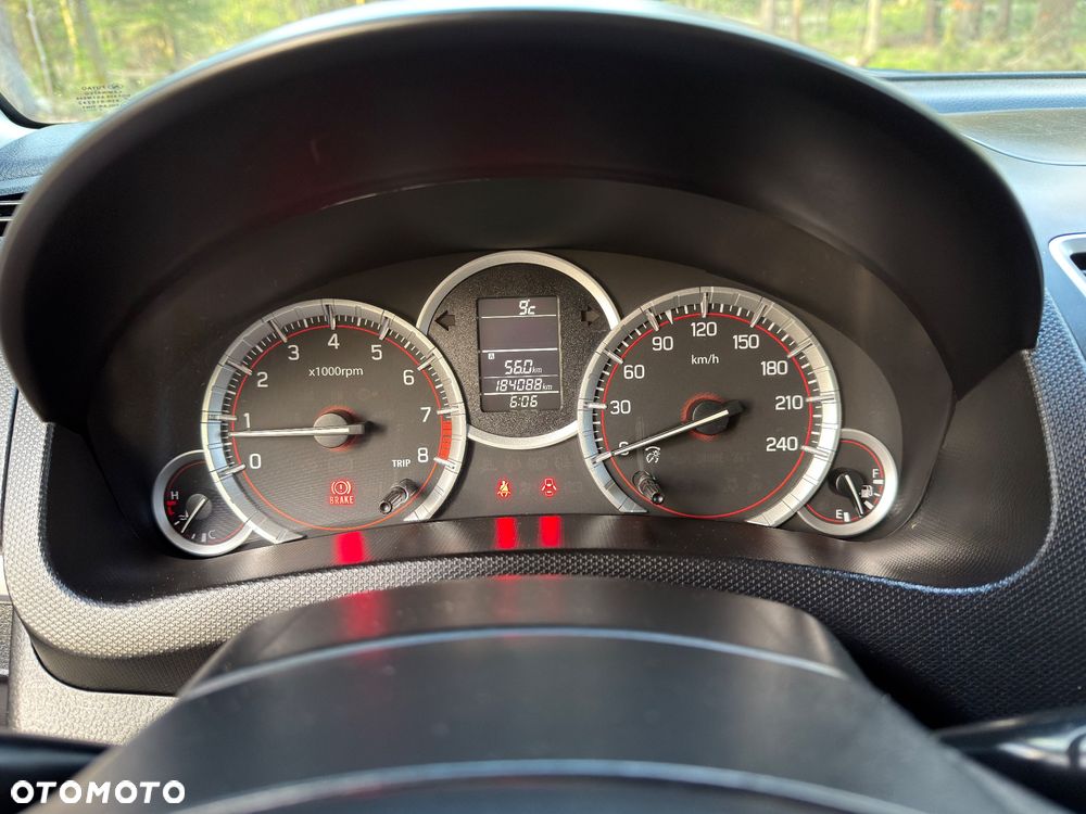 Suzuki Swift 1.6 Sport - 19