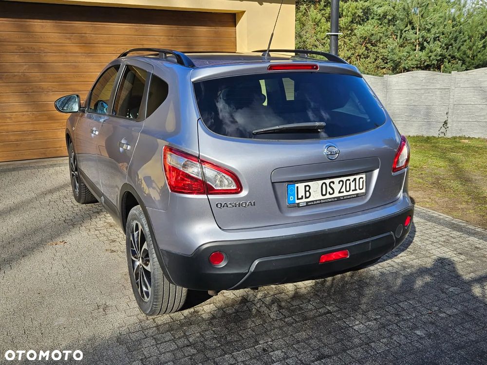 Nissan Qashqai 2.0 I-Way - 6