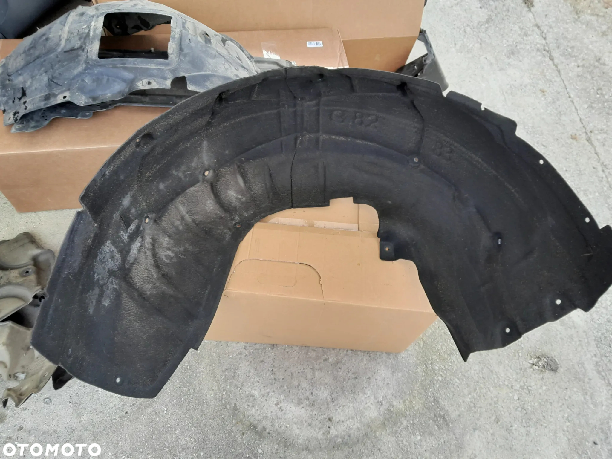 bmw m4 g82 g83 nadkole tyl tylnie tylne prawe 8086109 - 5