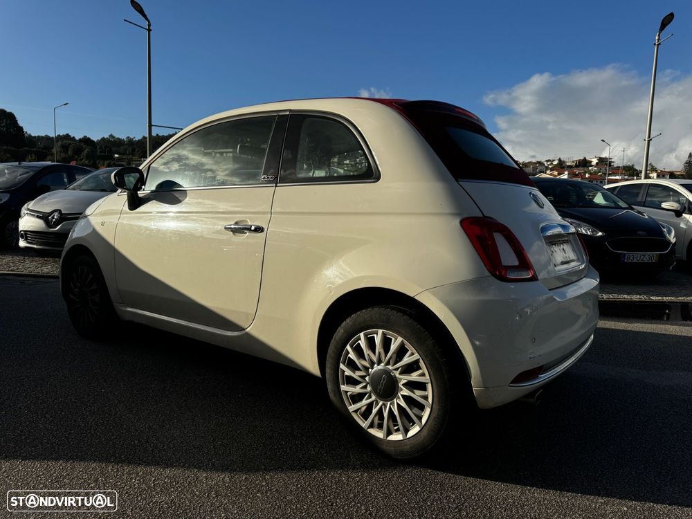 Fiat 500C 1.2 Lounge - 5