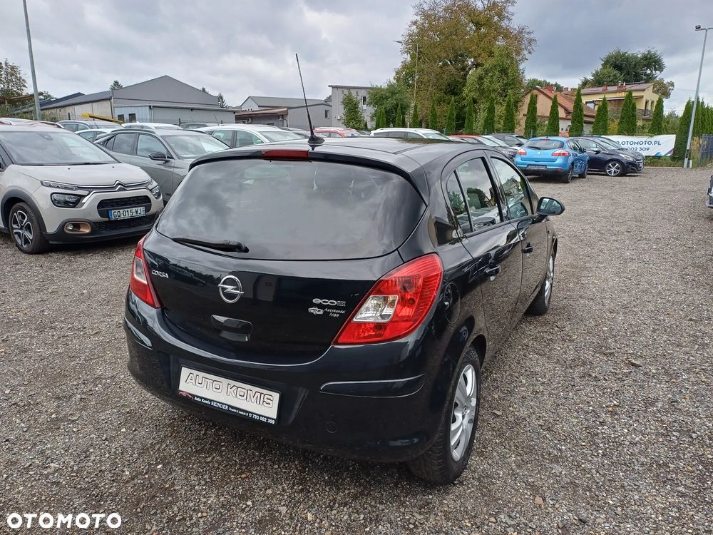 Opel Corsa 1.2 16V EcoFLEX Satellite - 6