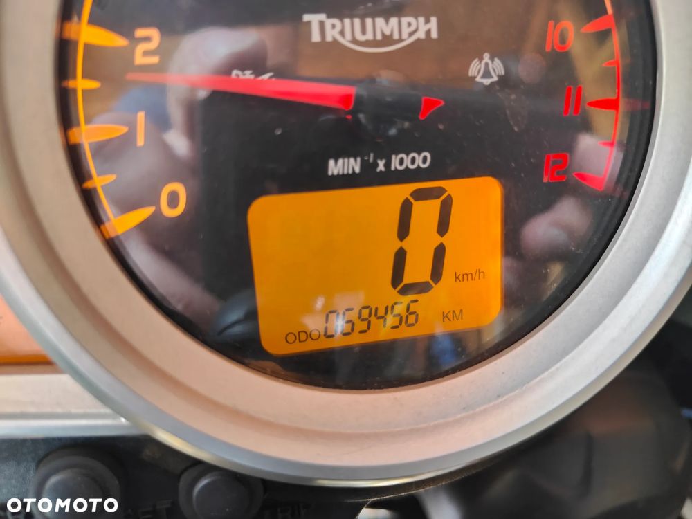 Triumph Tiger - 11