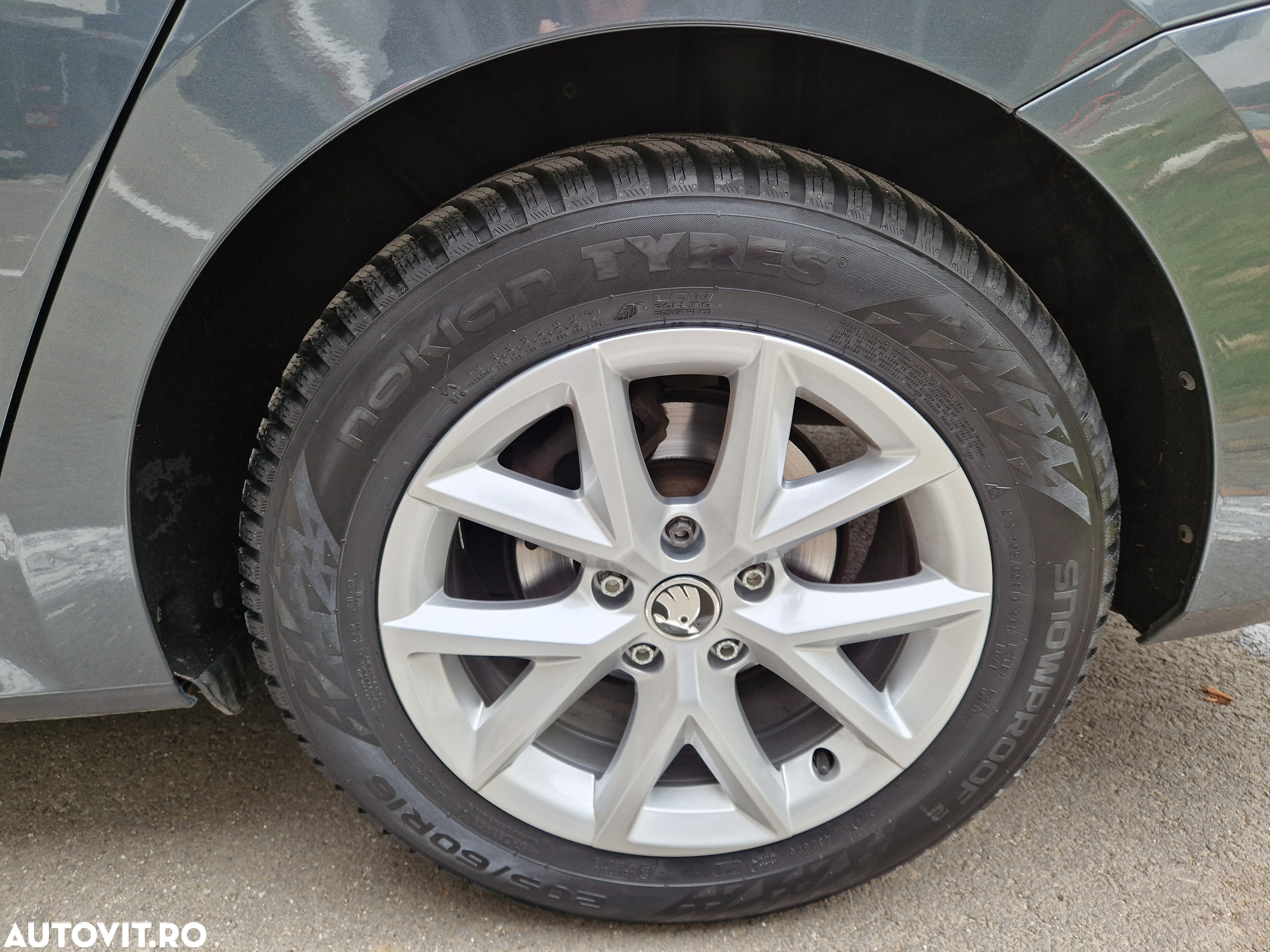 Skoda Octavia Combi 1.0 TSI DSG Mild Hybrid Style - 37