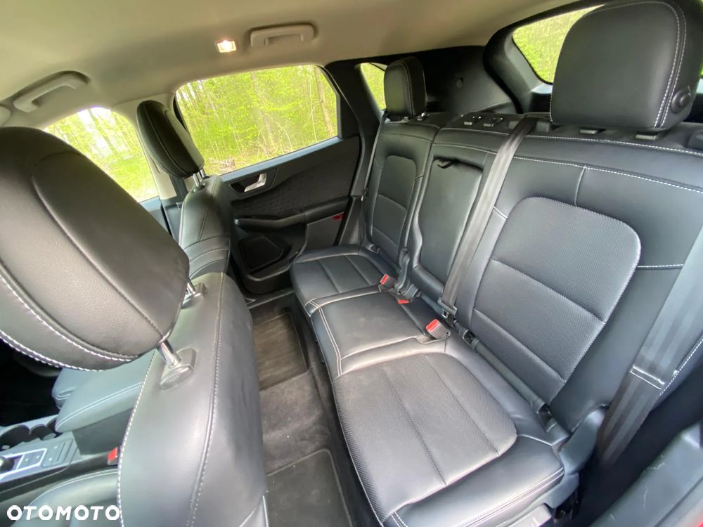 Ford Escape 1.5 EcoBoost AWD SE - 10