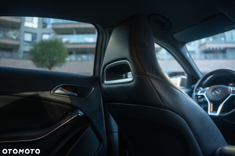 Mercedes-Benz Klasa A 180 CDI 7G-DCT - 14