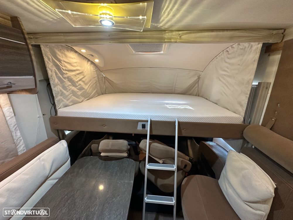 Burstner Aviano i727 - 26