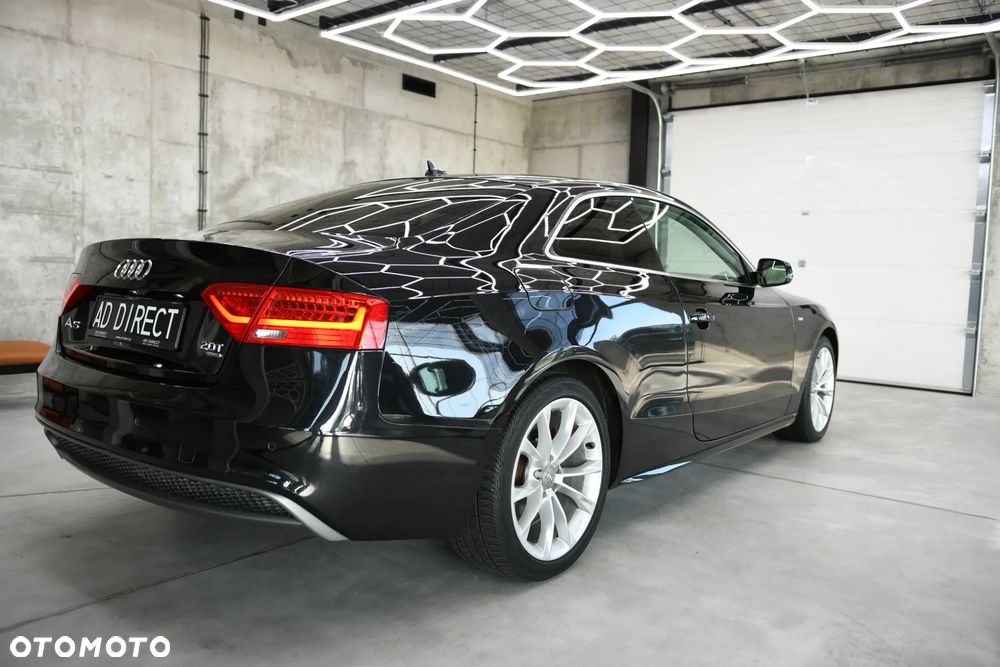 Audi A5 Coupé - 8