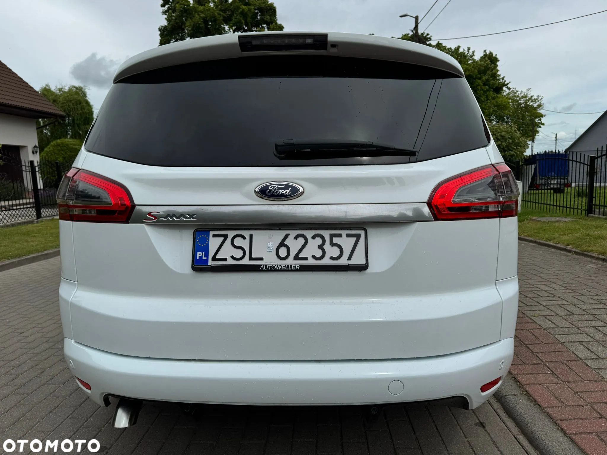 Ford S-Max 2.0 TDCi DPF Titanium - 3