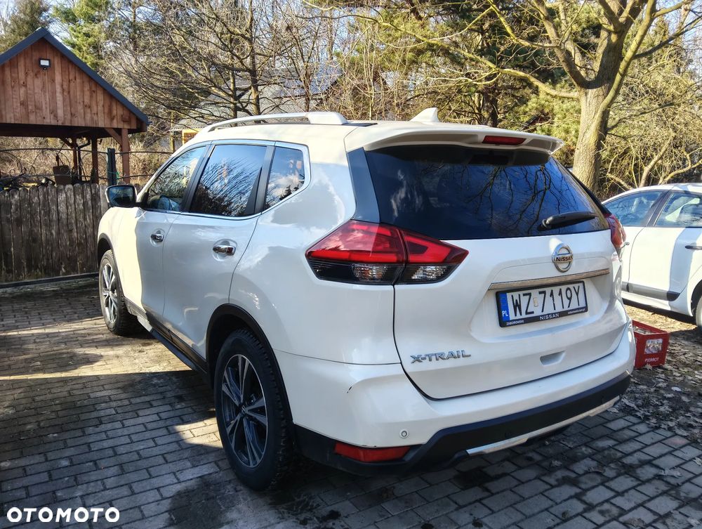 Nissan X-Trail - 3