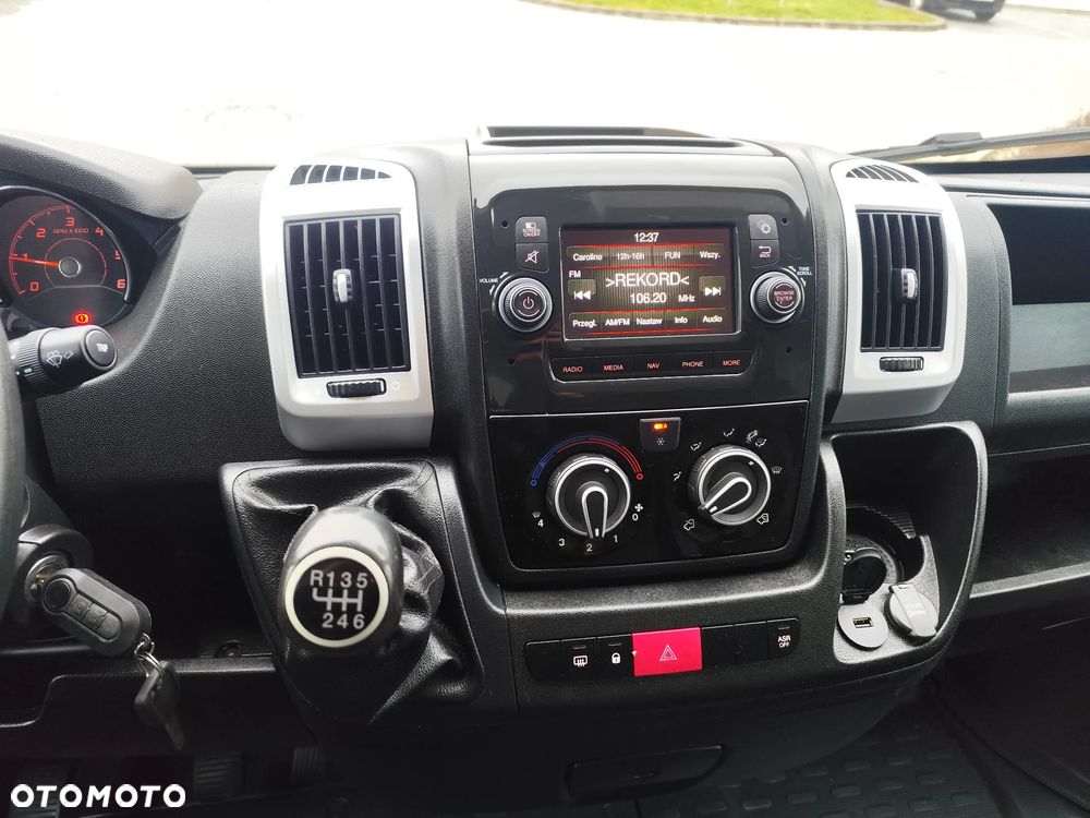 Fiat Ducato Maxi - 23