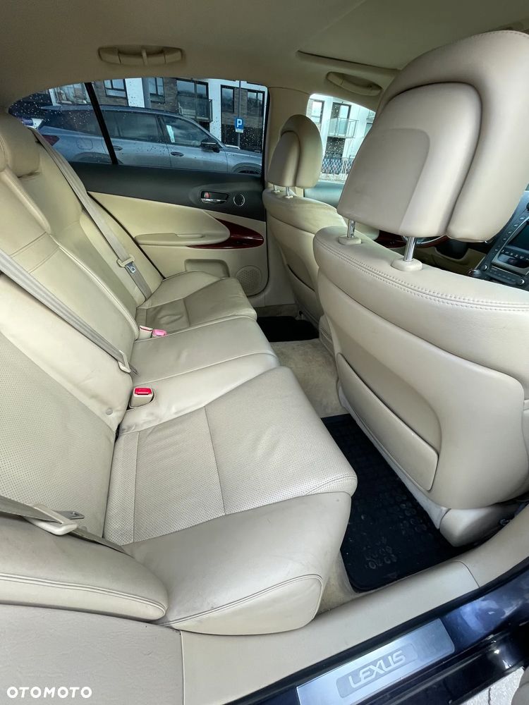 Lexus GS 430 Prestige - 12