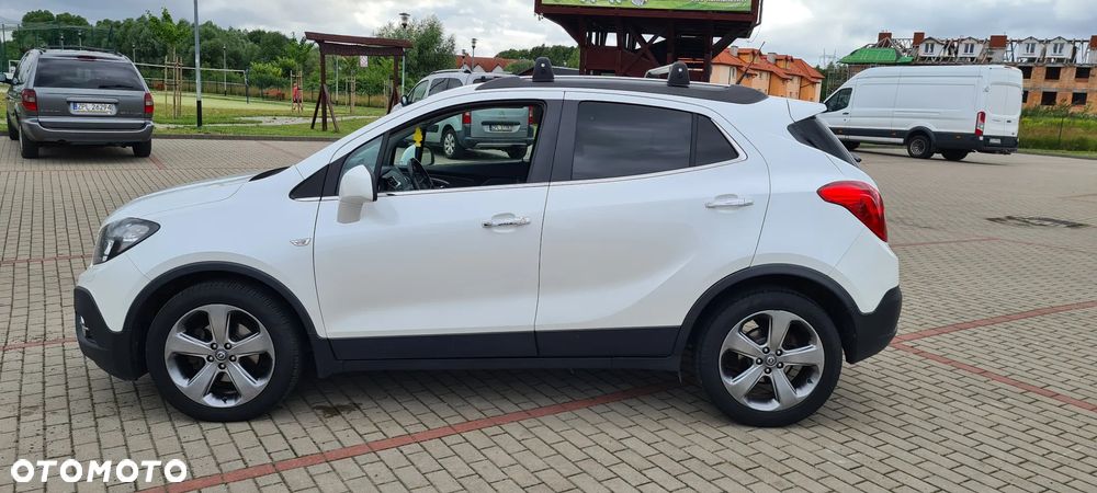 Opel Mokka 1.7 CDTI Cosmo S&S - 12