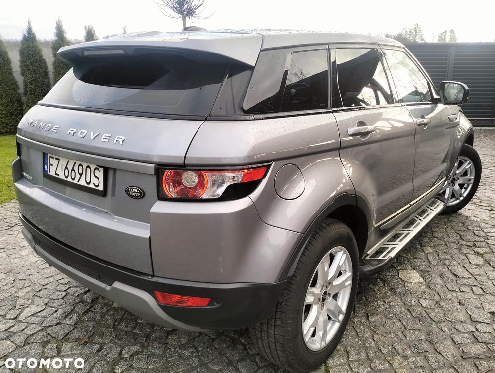 Land Rover Range Rover Evoque 2.2TD4 Pure - 15