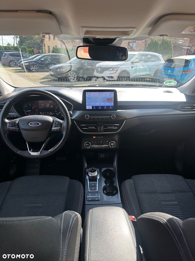 Ford Focus 1.5 EcoBlue STart-Stopp-System ACTIVE X - 33