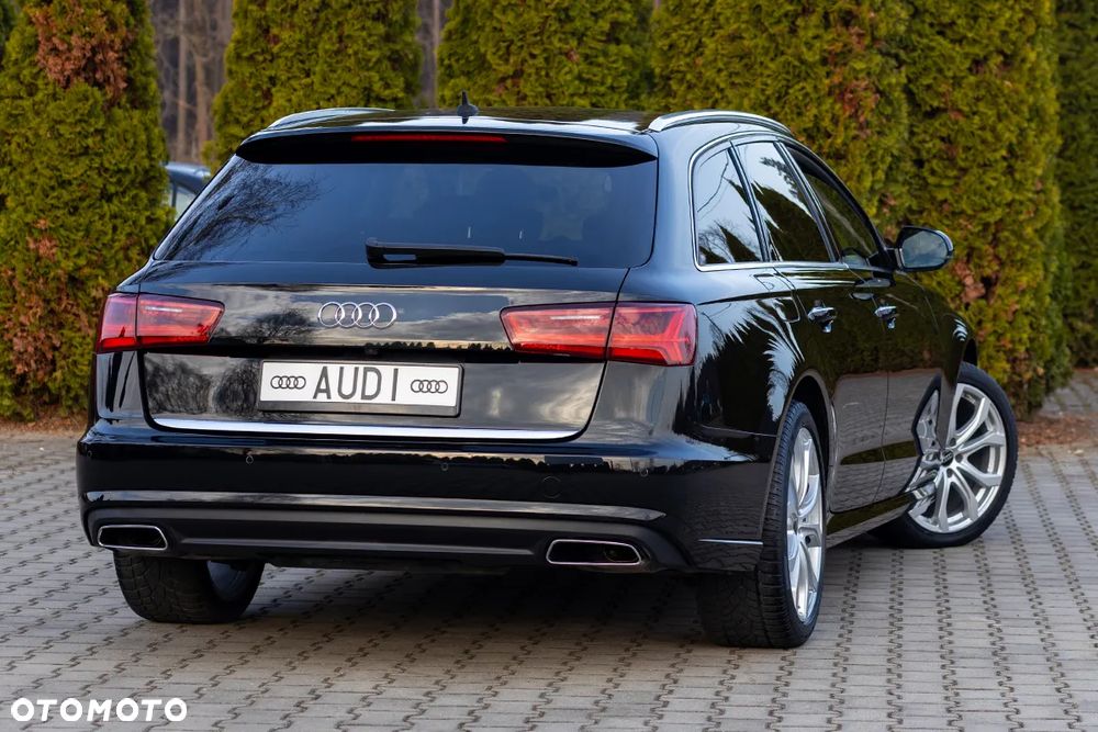 Audi A6 Avant 2.0 TDI Ultra - 6