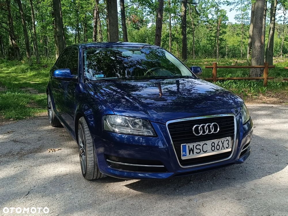Audi A3 Sportback 1.6 TDI DPF Ambition - 14