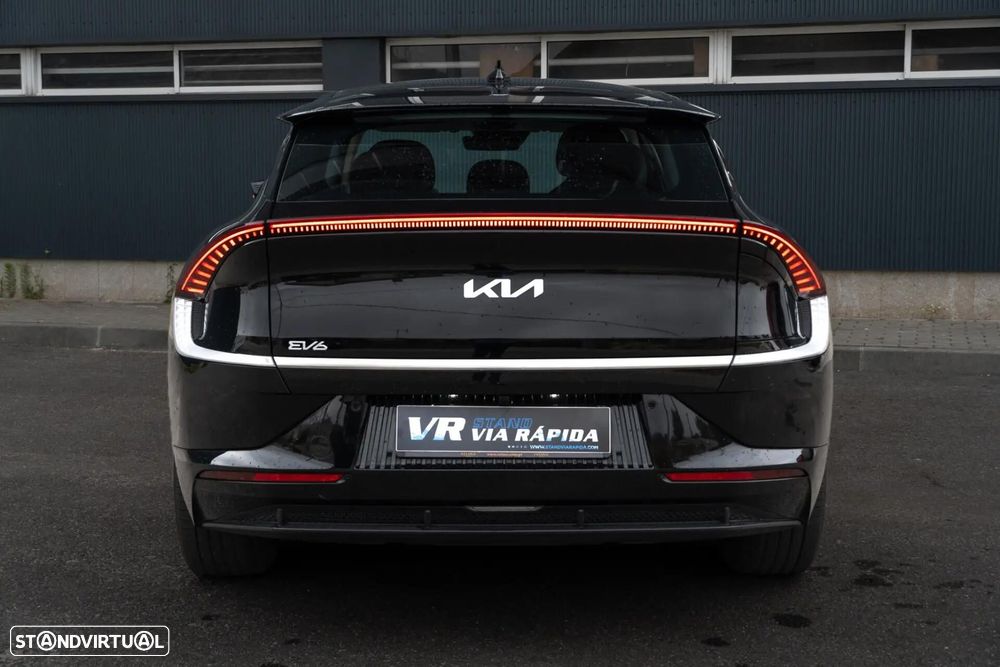 Kia EV6 58-kWh - 6