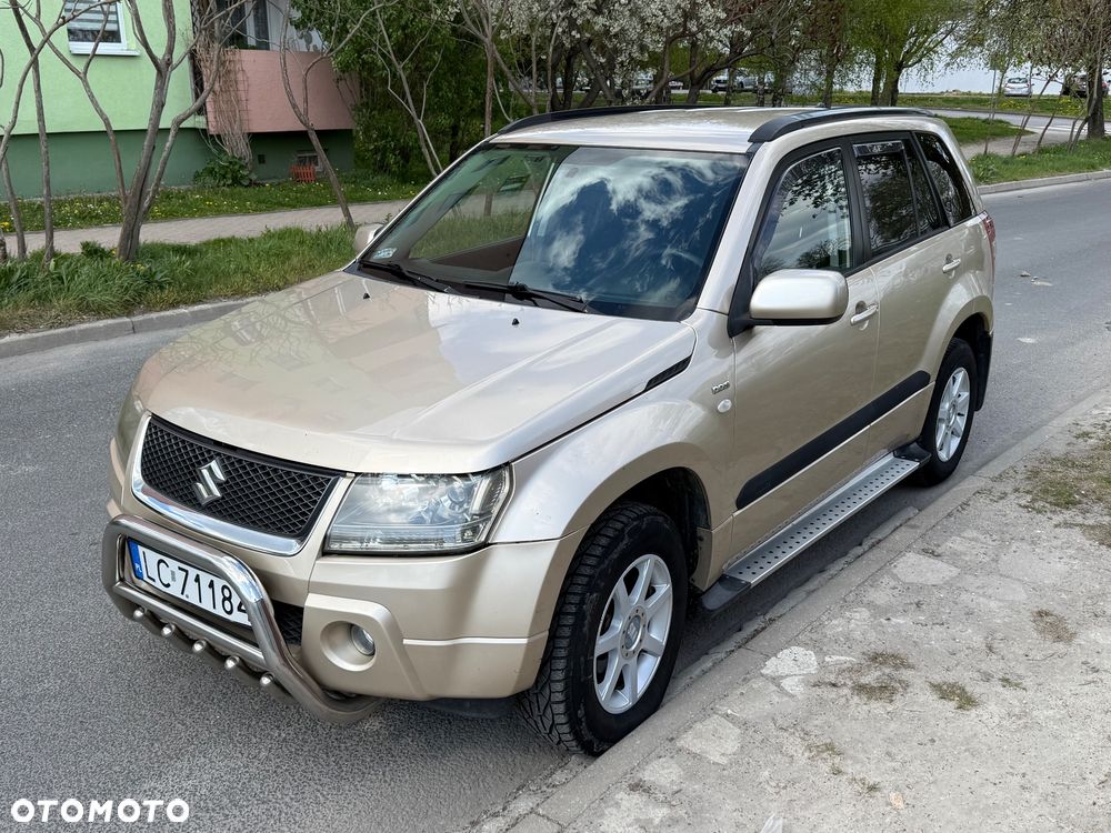 Suzuki Grand Vitara - 1