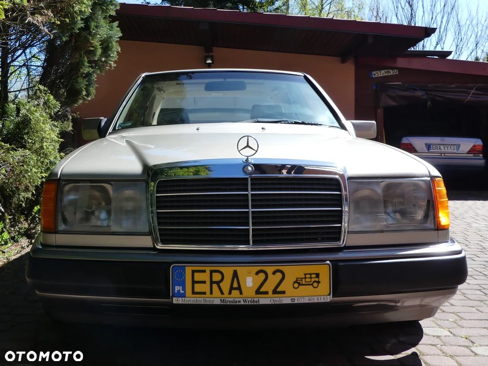 Mercedes-Benz W124 (1984-1993) - 4