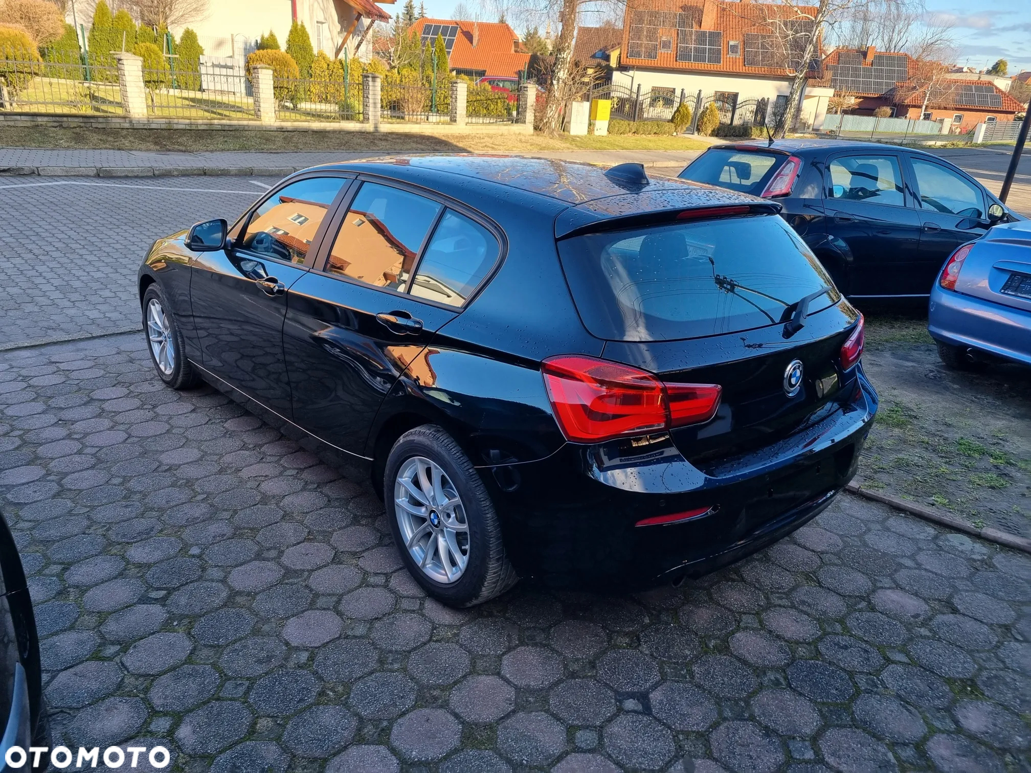 BMW Seria 1 118i Advantage - 4