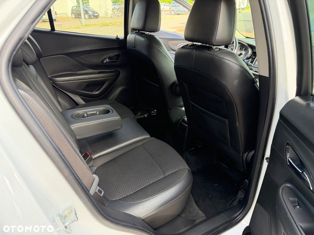 Opel Mokka 1.4 T Cosmo S&S 4x4 EU6 - 17
