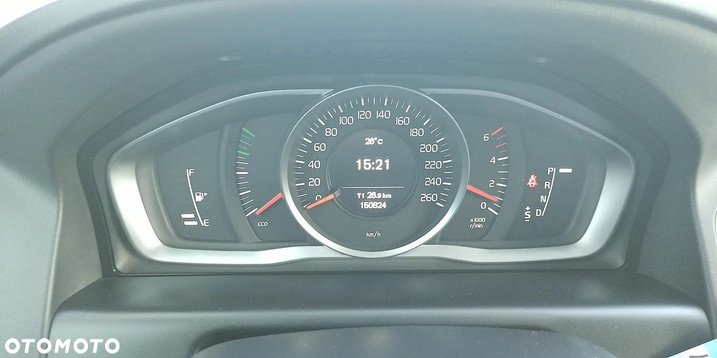 Volvo XC 60 D4 Drive-E Kinetic - 23