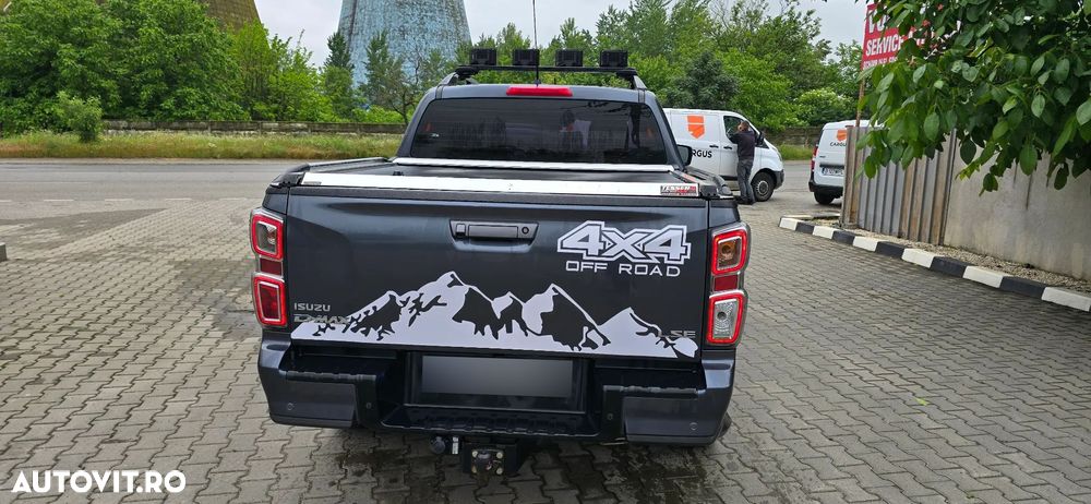 Isuzu D-Max 1.9 DSL 4x4 Double Cab AT Executive - 5