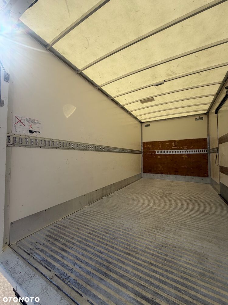 Iveco Daily 35C14 Kontener 8 Palet z windą 750 kg - 14