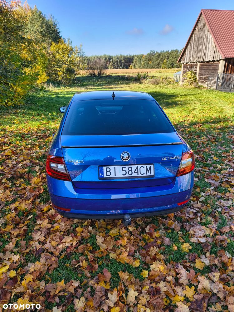 Skoda Octavia 1.5 TSI GPF ACT Style DSG - 12
