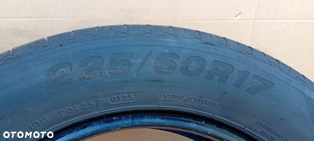 Opona Linglong Komfort Master 225/60 R17 0125 - 8