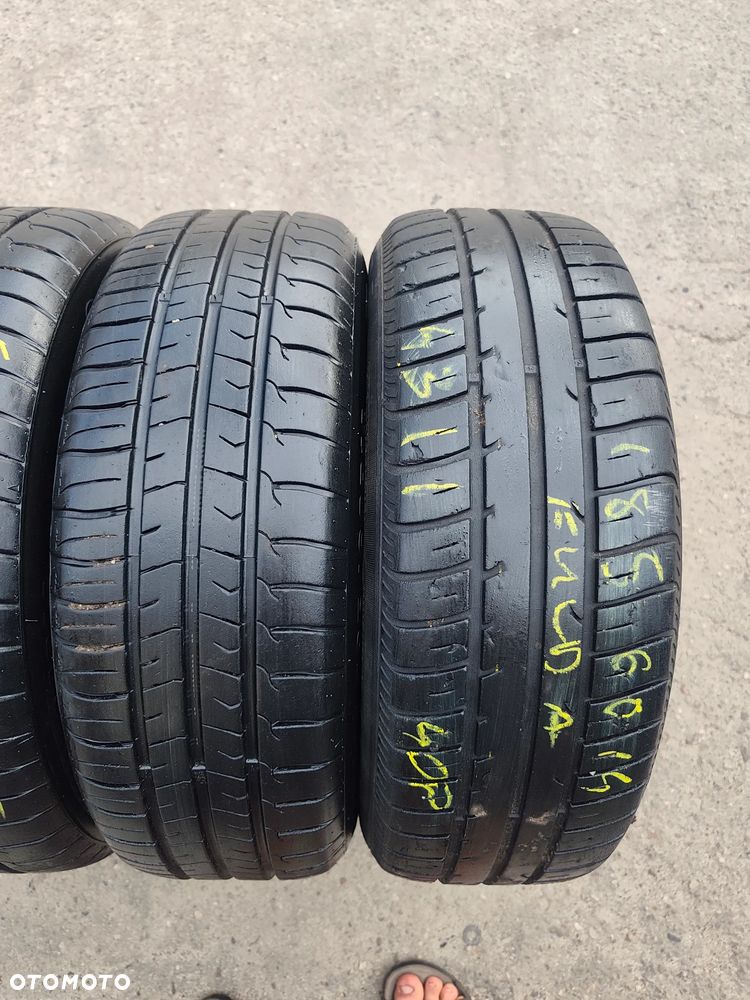 5x100 Felgi Aluminiowe Alufelgi 14 Koła Letnie Lato SKODA FABIA PRAKTIK ROOMSTER RAPID SEAT IBIZA CORDOBA TOLEDO IV 4 VW FOX POLO Legnica ALU-RAD 185/60 6mm - 18